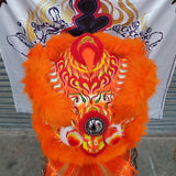 Orange/Gold Fut San Lion