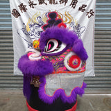 Purple/Silver Hok San Lion