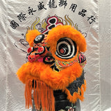 Orange/Black Fut San Lion