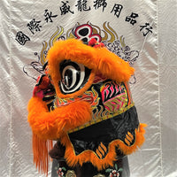 Orange/Black Fut San Lion